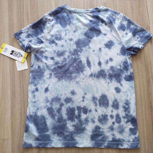 Danskin tie dye t shirt size S - Picture 2 of 6